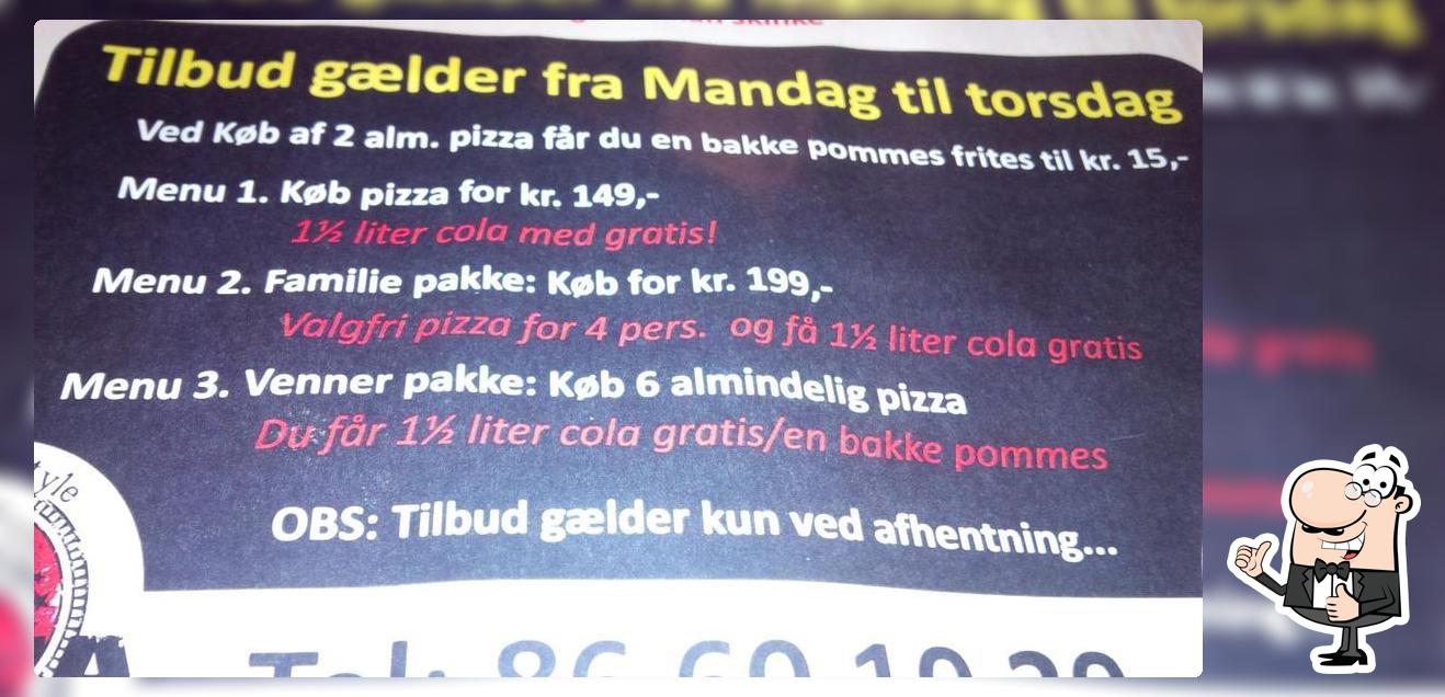Overlund Pizzeria