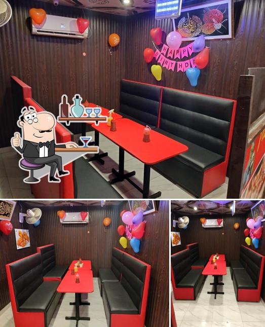 Pizza And Burger Hut