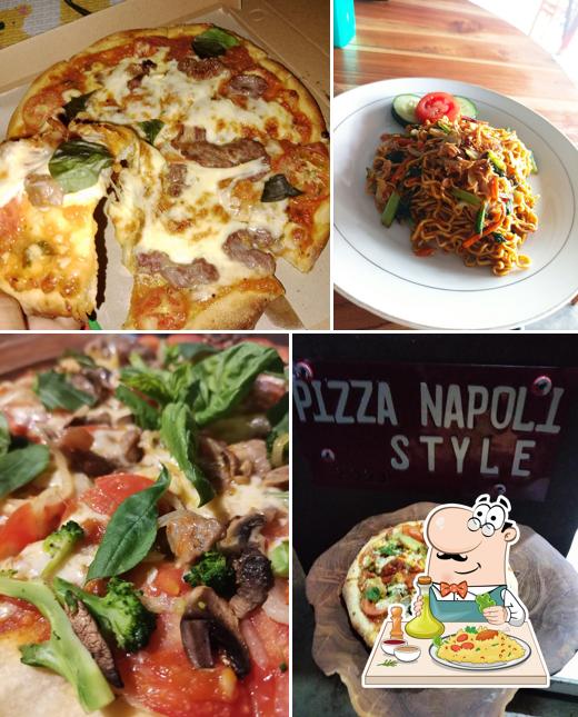 Pizza Napoli Style