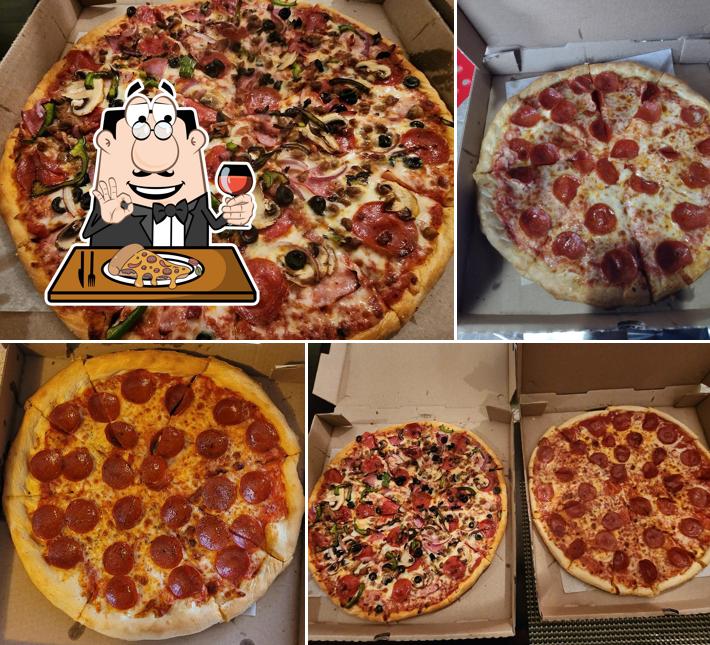 Pizza Xpress Elsa-Edcouch La Pizza Perfecta