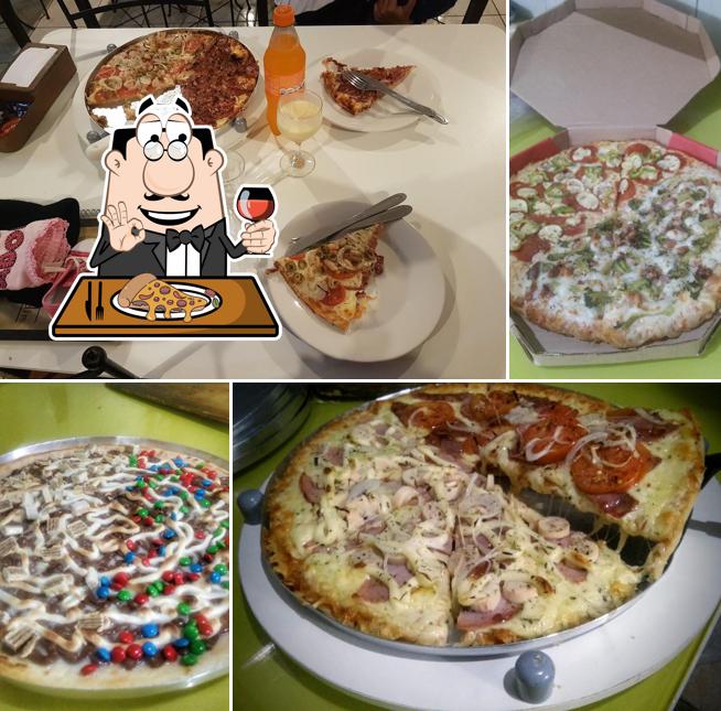Pizzaria Jardim