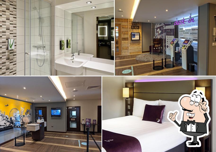 Premier Inn London Sutton hotel