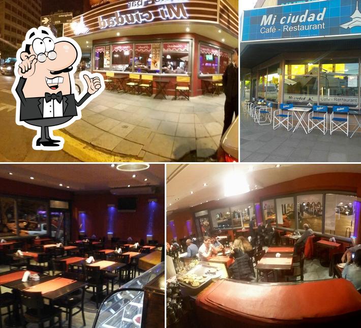 RESTO BAR MI CIUDAD