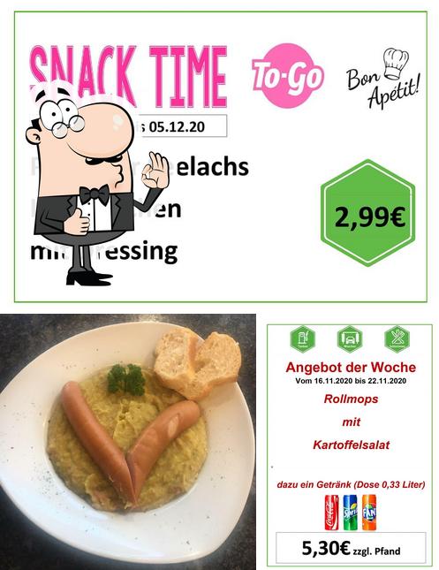 Raiffeisen Imbiss Bistro