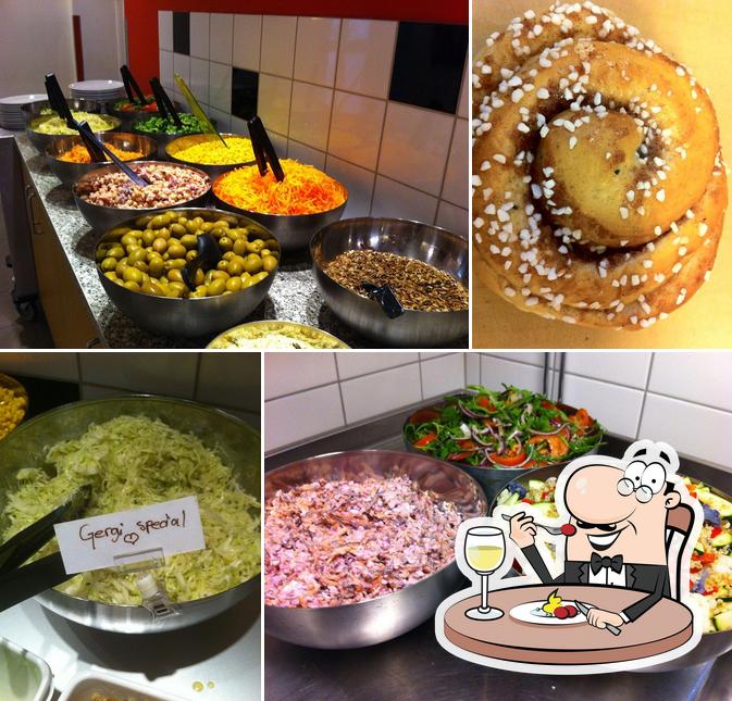 Restaurang Fridagymnasiet