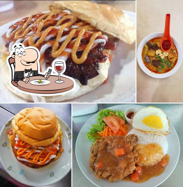 Restoran Jia Sheng 嘉声茶餐室