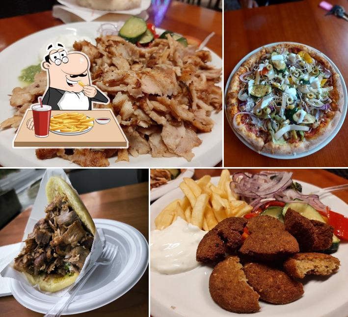 Sameer Pizzeria e Kebab