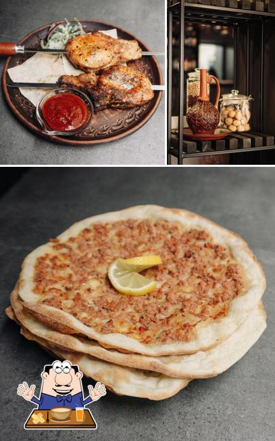 Еда в "Приключения Шурика"