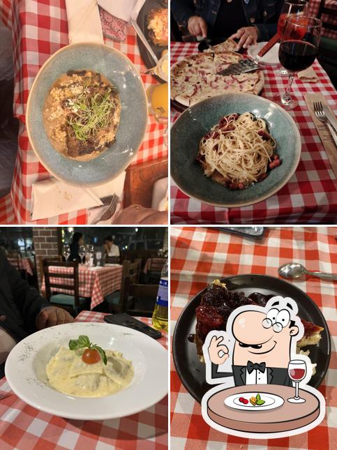 TARANTELLA - Trattoria