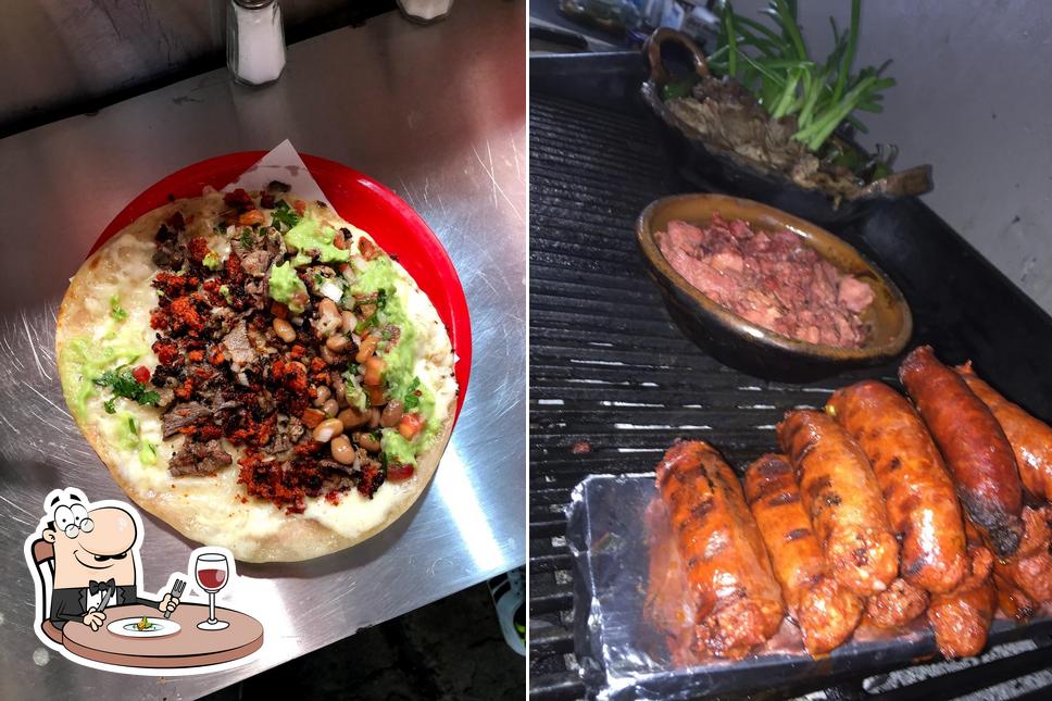 Tacos el Fogón