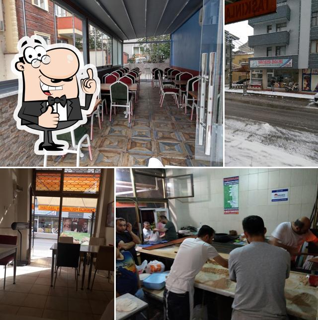 Taşkınlar Pide Lahmacun Salonu