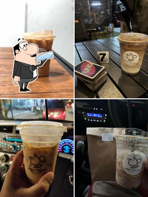 Tengok Tepi Cafe