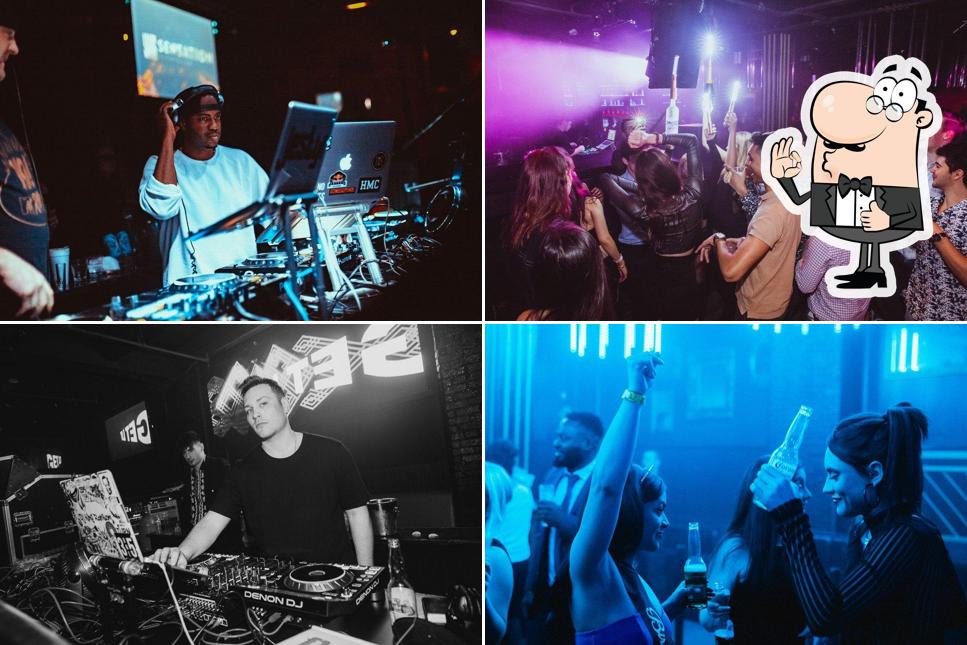 Sensation Nightclub