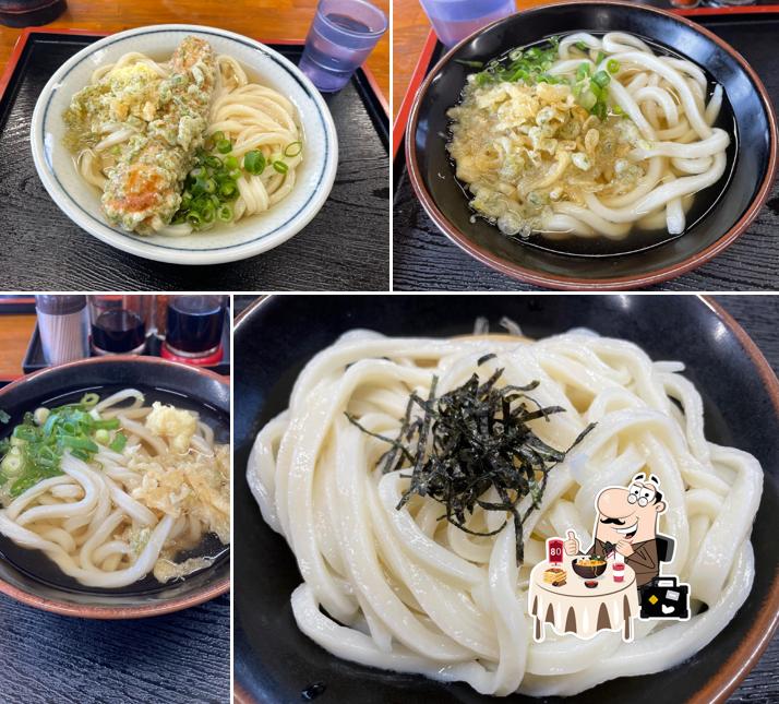 ○福うどん