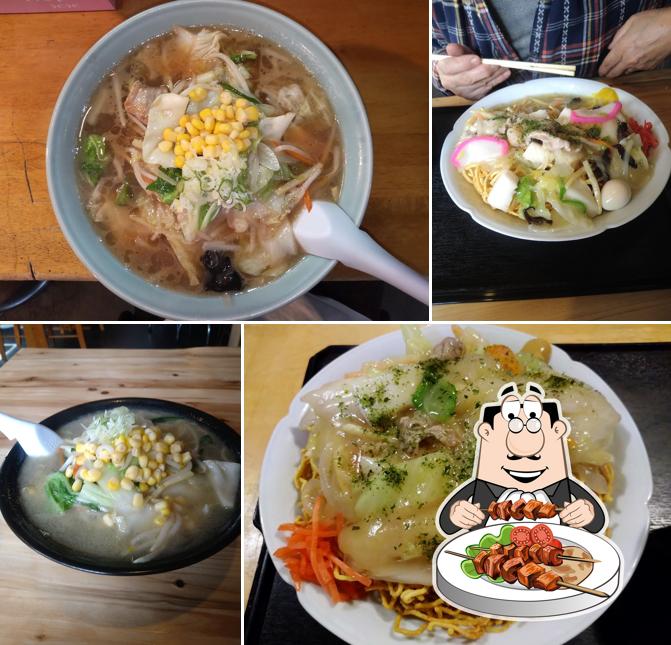 多楽福屋 多来作