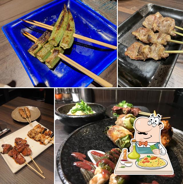炭火焼鳥専門店まさや矢野口店