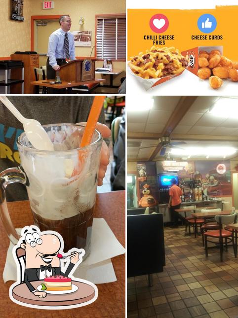 A&W Restaurant