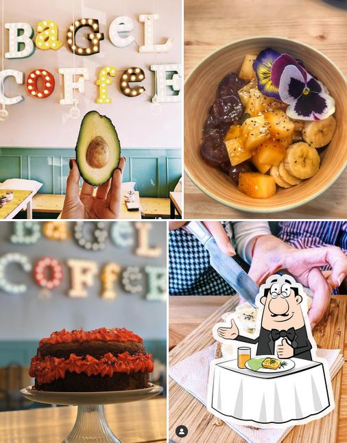Bagel Coffee
