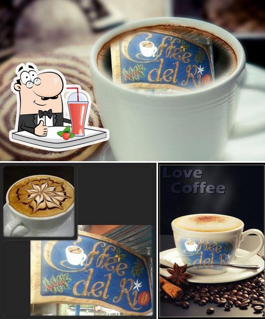 CAFE DEL RIO