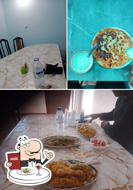 Hazqeel Cafe VJ83+MFR Almalyk