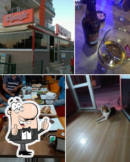 Cihangir Cafe