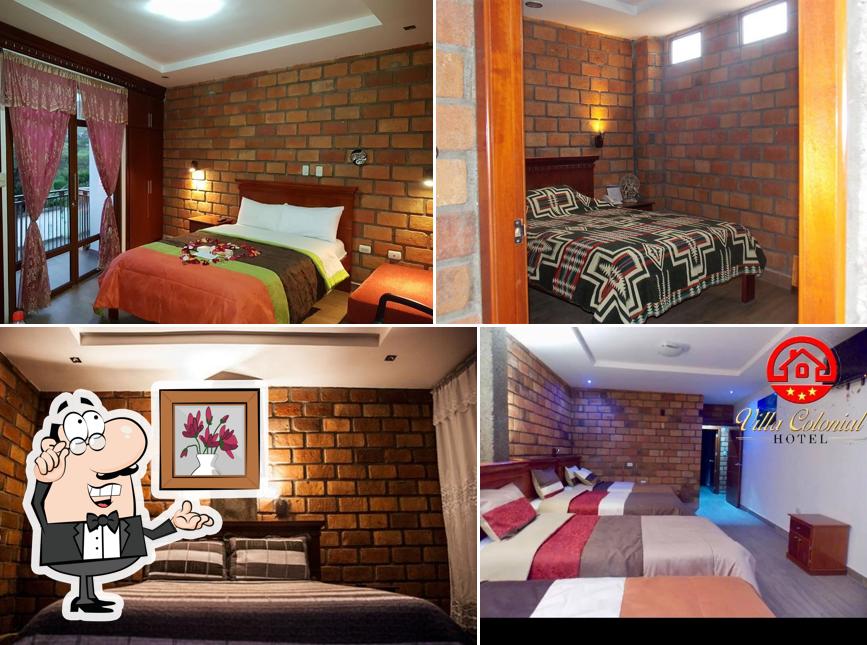 Colonial Village Hotel