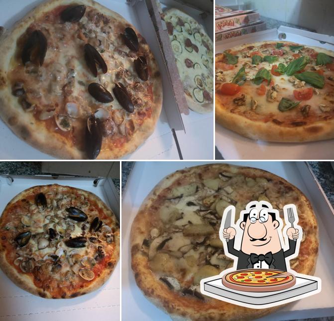 (da Gianni) BAR 155 RISTORANTE PIZZERIA