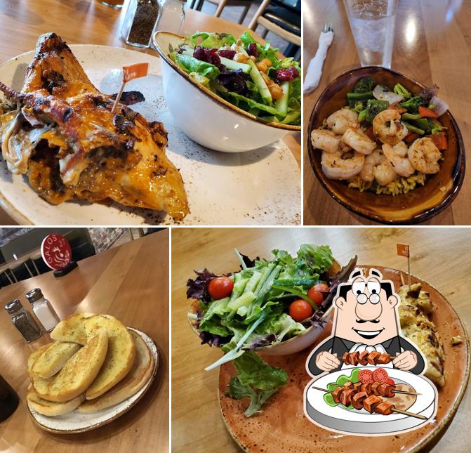 Galos Flame Grilled Chicken