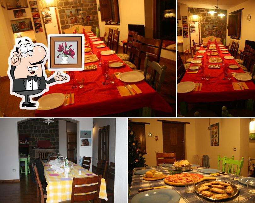 Home Restaurant Casa Vacanze Acquaviva