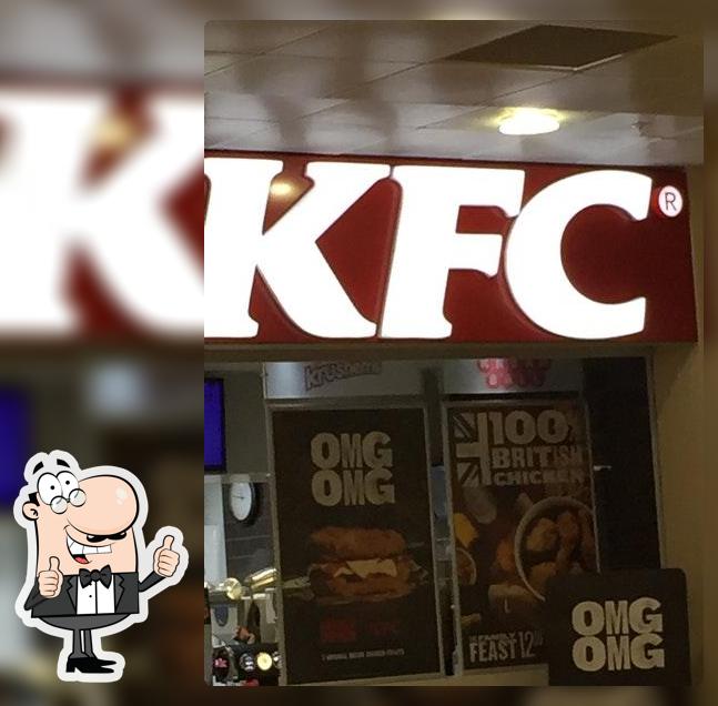 KFC Sheffield - Meadowhall Shopping Centre