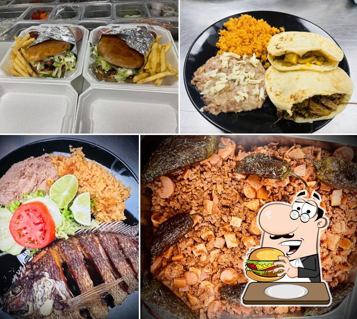LA DIFERENCIA TAQUERIA RESTAURANTE Y BUFFET