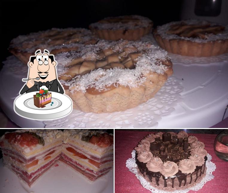La Doña De Las Comidas