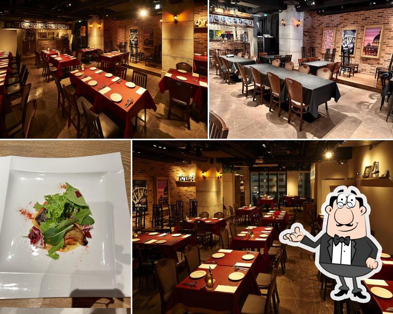 Magic Restaurant & Bar GIOIA FUNDES