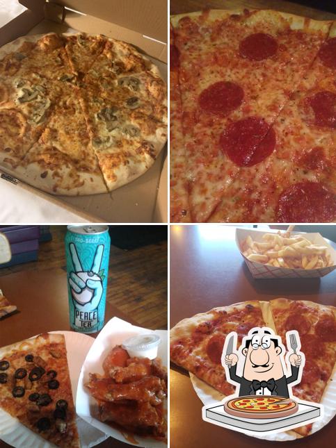 Old School Pizza
