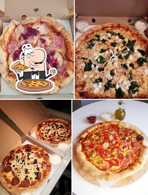 PIZZERIA CAPRICORNO
