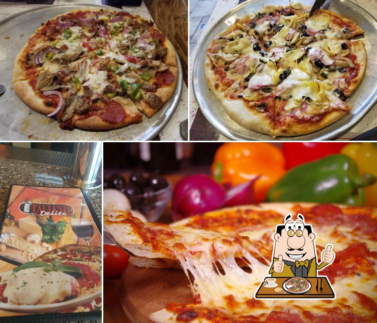 Italiano Delite Restorante