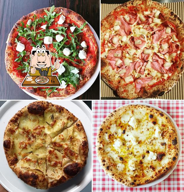 Jon Jon's Pizza & Pasta Redfern