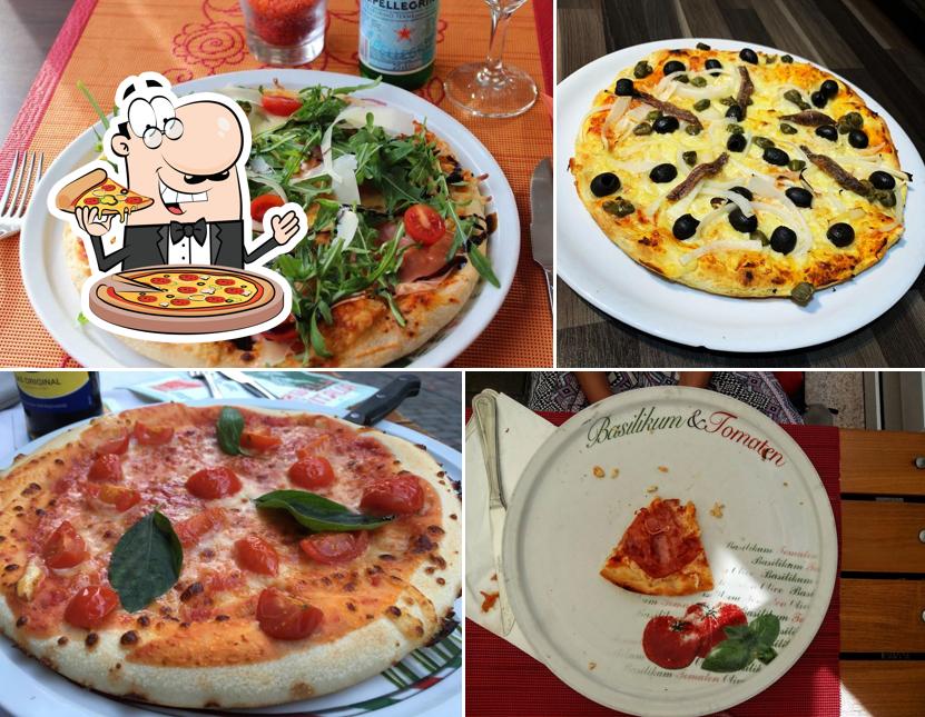 Pizzeria Roma