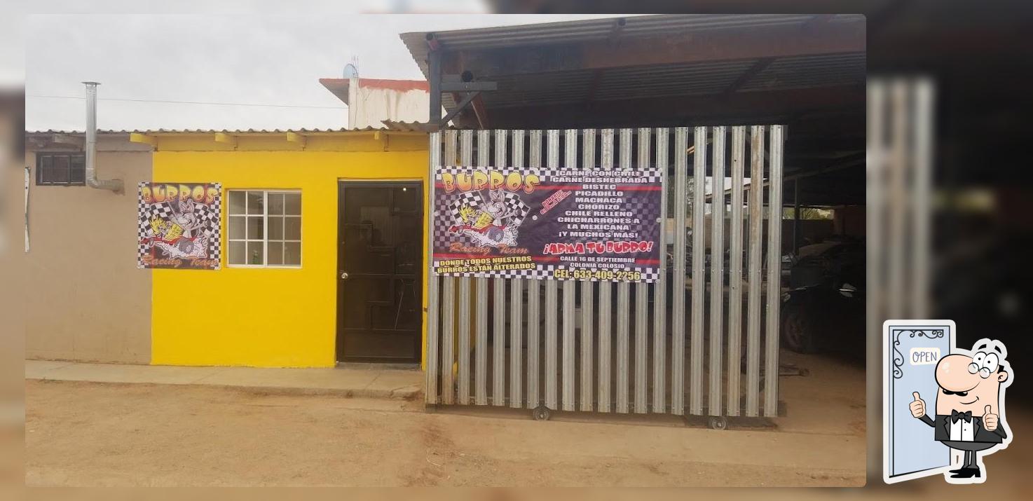 Burros Racing