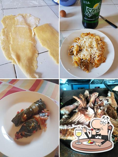Comedor La Tia