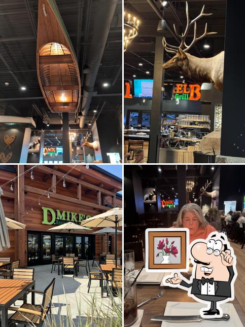 D Mike's Resort Bar and Grill
