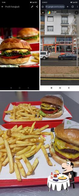 Dargeçit Royal Burger