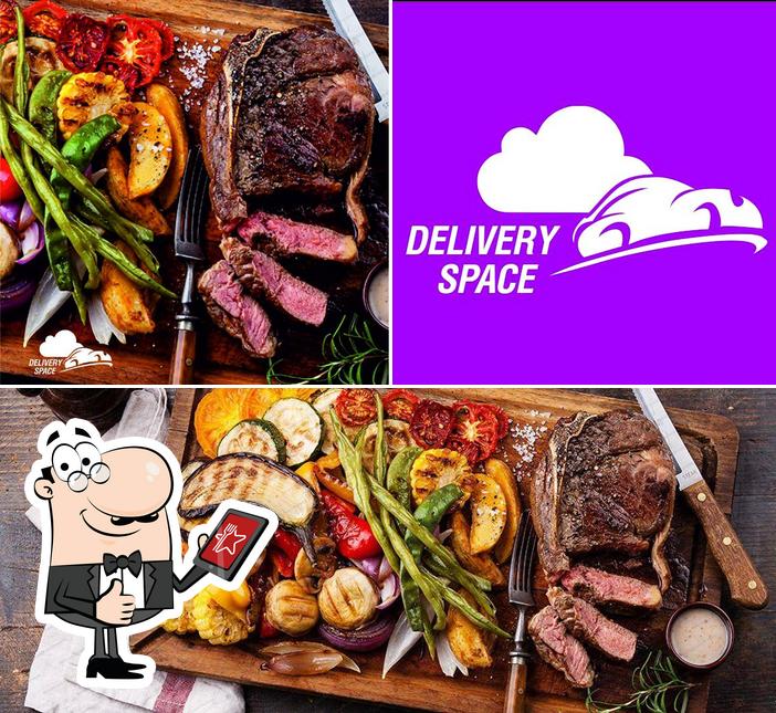 Delivery-Space