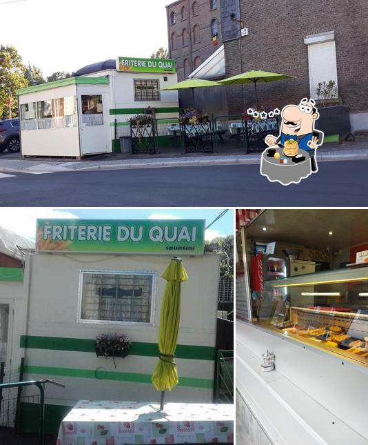 Friterie du Quai