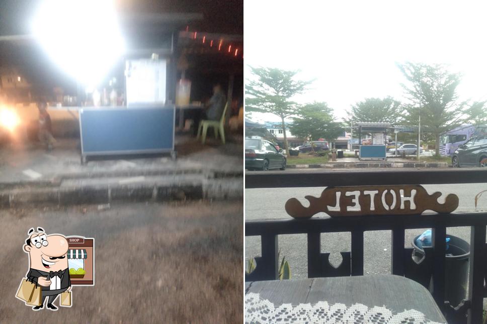 Gerai burger