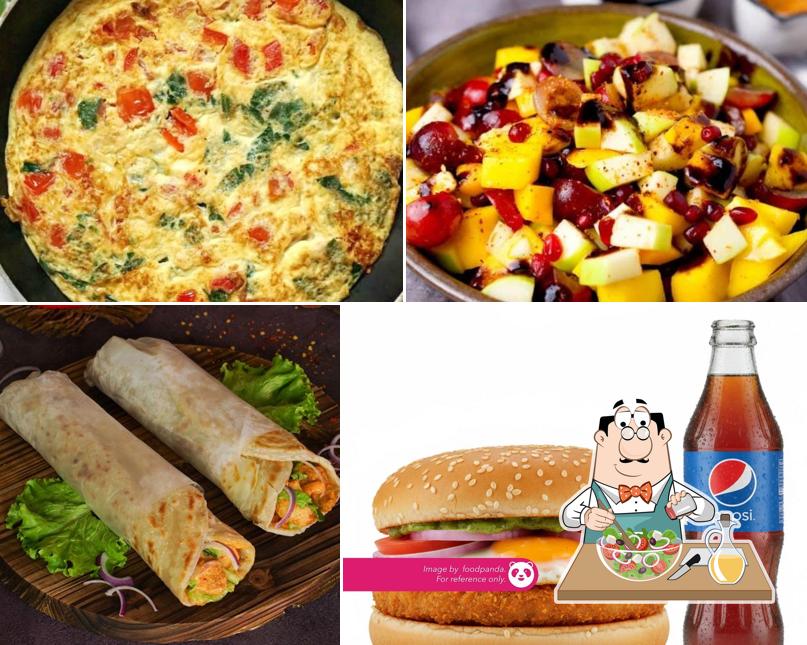 Ghar Ka Khana & Fast Food