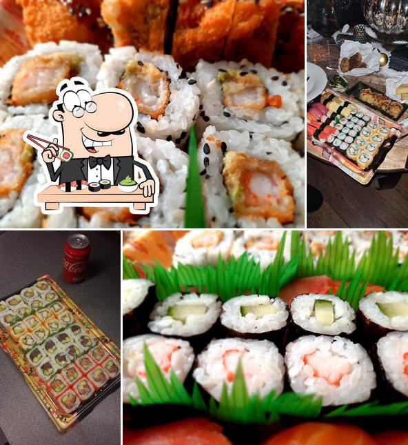 Happy SushiHuis