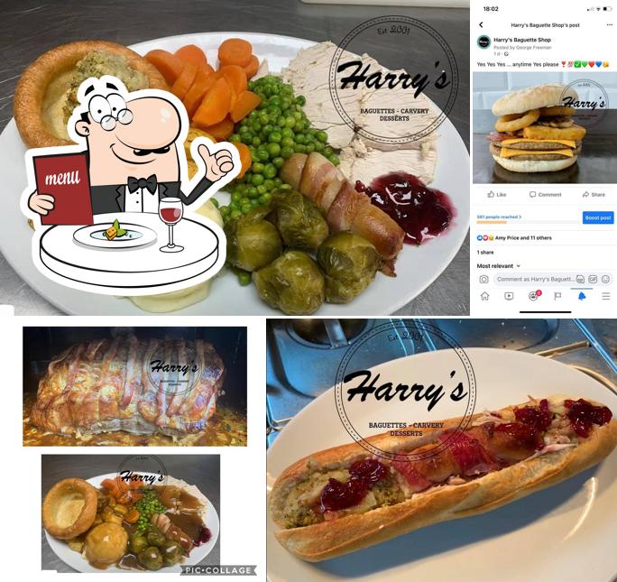 Harry's Baguette Shop