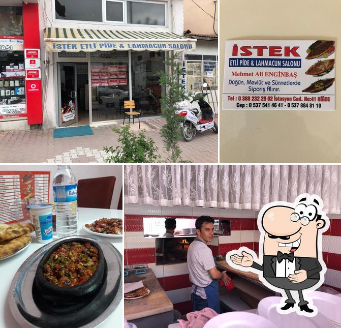 İstek Pide ve Kebap Salonu