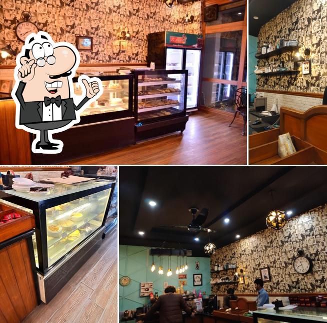 Le Cafe Model Town